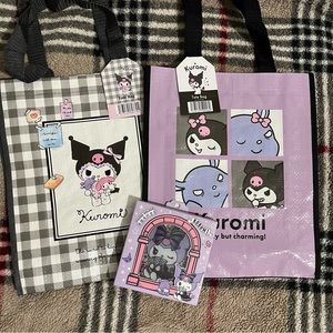Sanrio Kuromi Bundle Set (3)